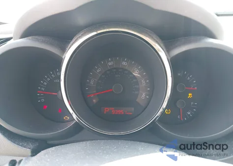 2011 Kia Soul + z USA, uszkodzony, nr VIN KNDJT2A2XB7723792